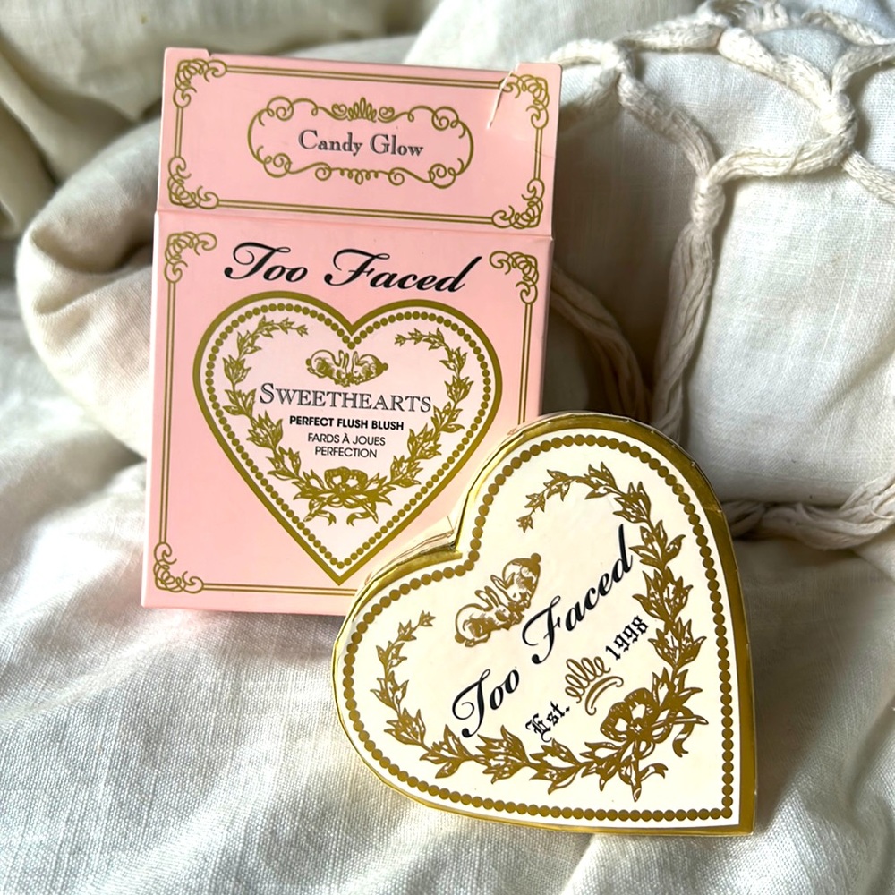 Too Faced Sweethearts Perfect Flush Blush in Candy Glow